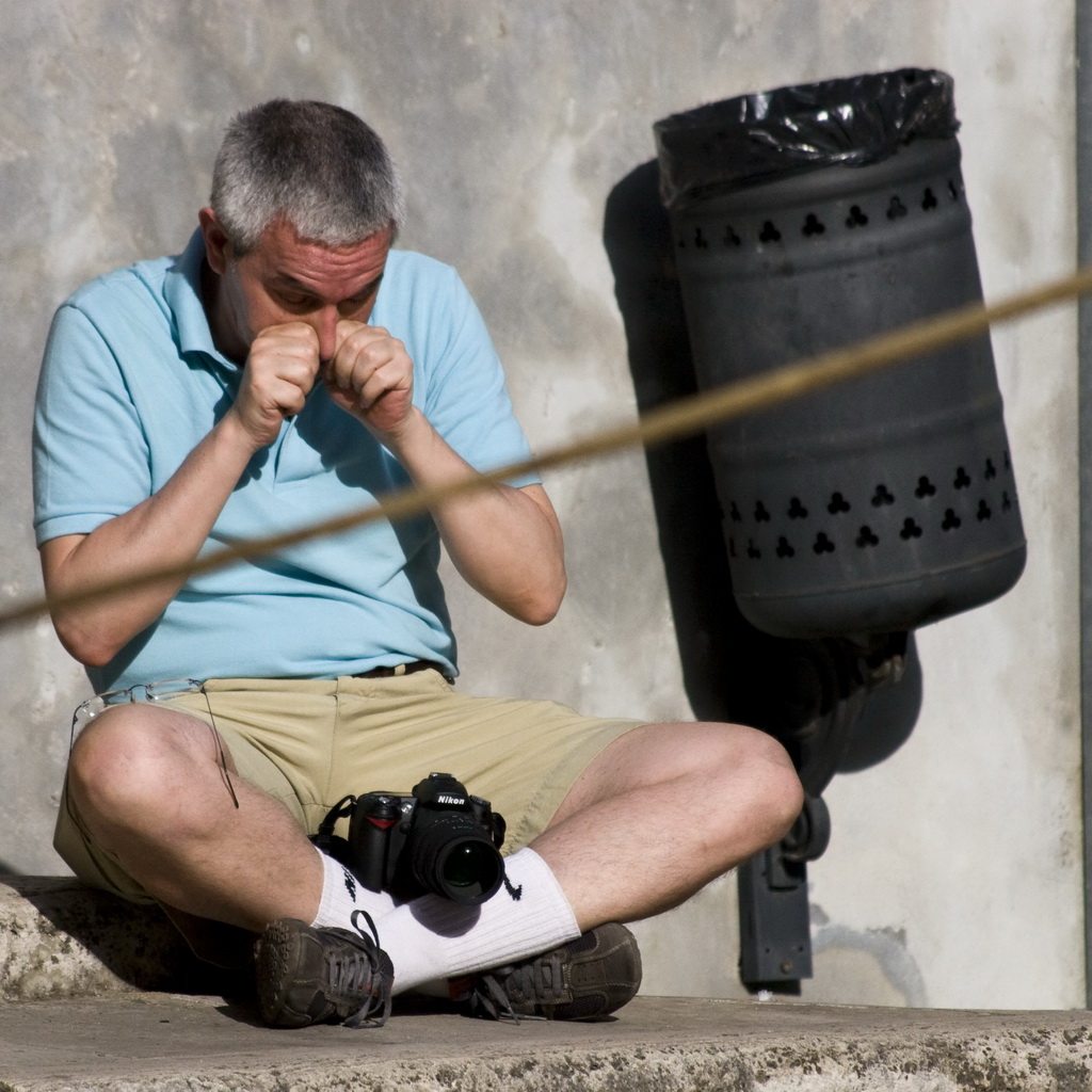 U����, sono Nikonista