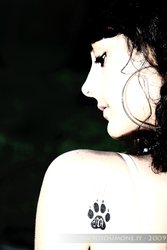 Claudia - Comics style