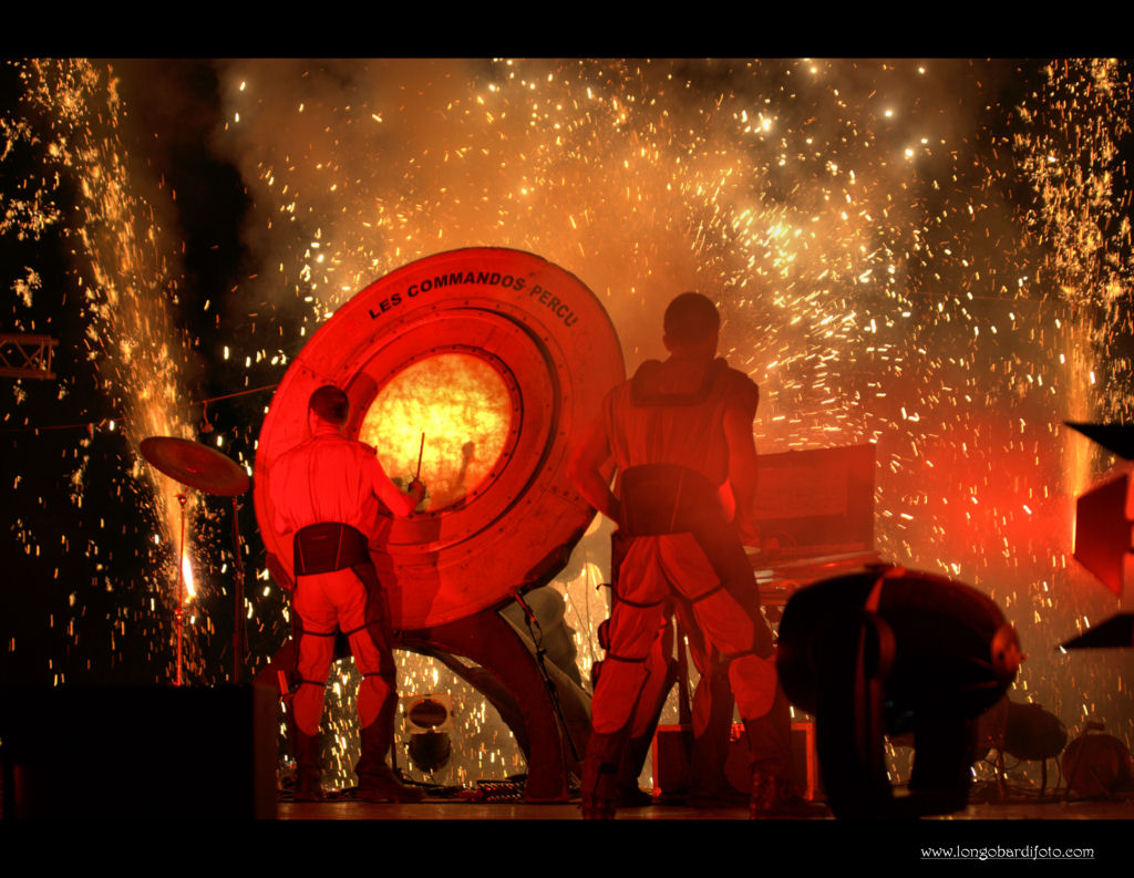 les commandos percu3