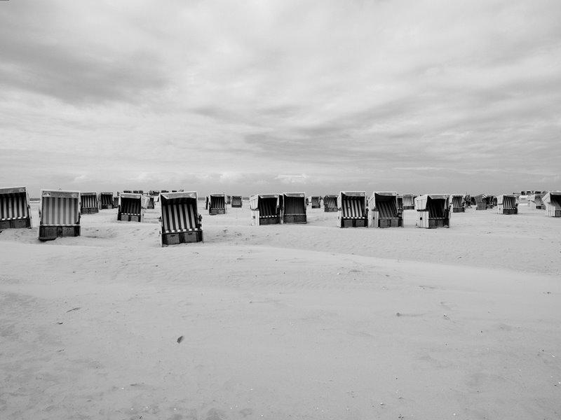 St. Peter Ording, Germania - 2008