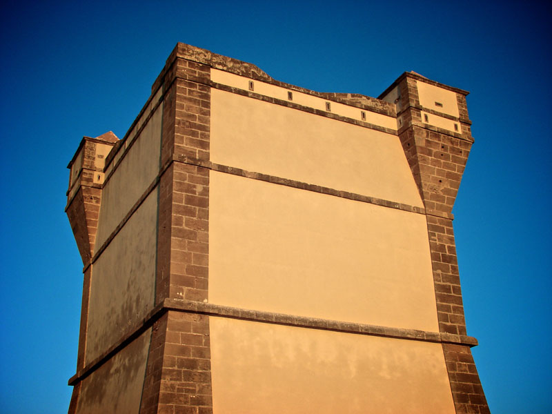 Torre tonnara di Bonagia