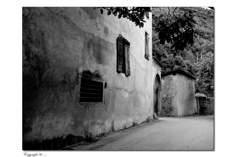 scorci di pista ciclabile