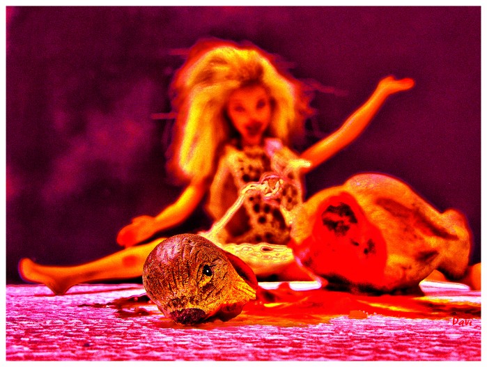 Sei anaffettiva, ma stavo bene con te