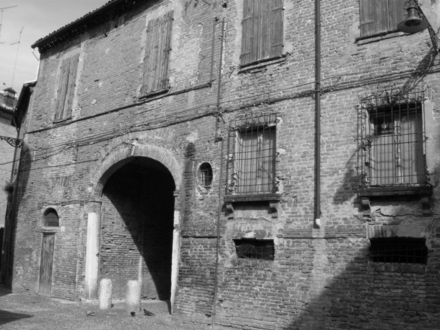 Centro storico di Ferrara