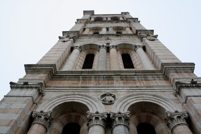 Il campanile del Duomo di Ferrara