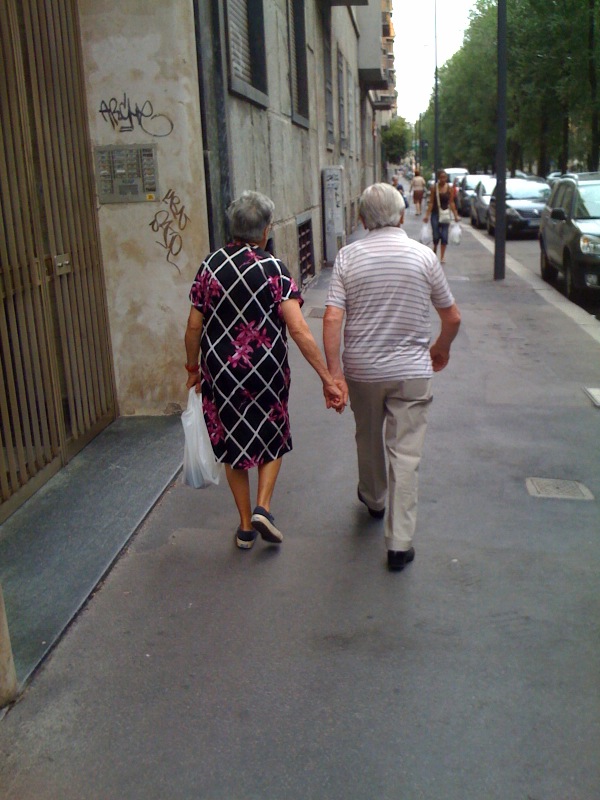 vorrei diventare cosi'