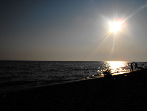 Salentu: lu Sule, lu Mare, lu Ientu