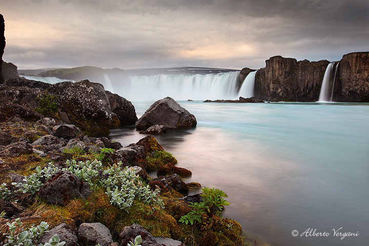 Islanda - Godafoss (cascata degli Dei)