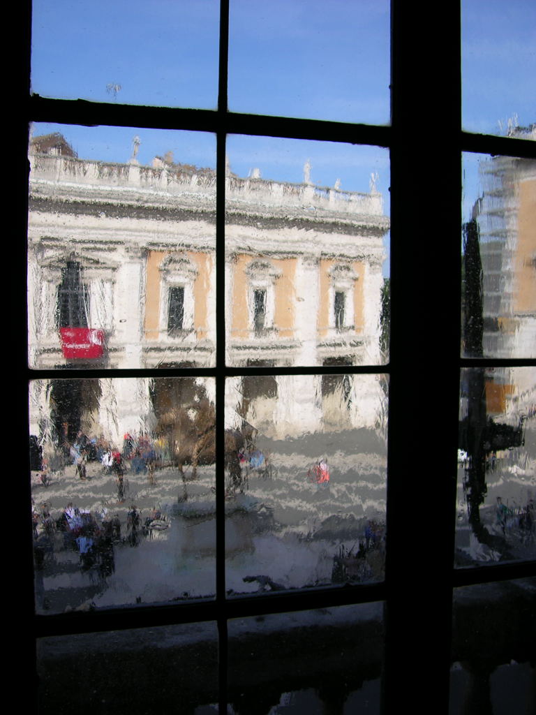 Piazza del Campidoglio