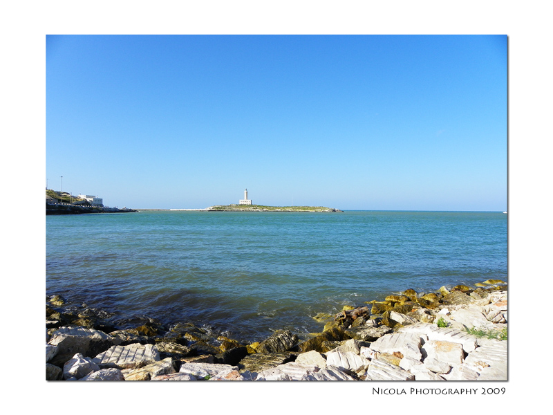 Vieste...la perla incantevole della Puglia