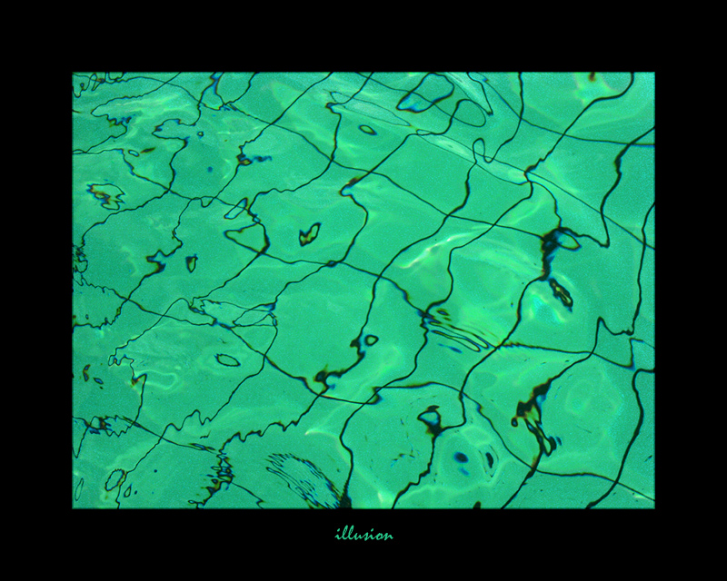 illusion...