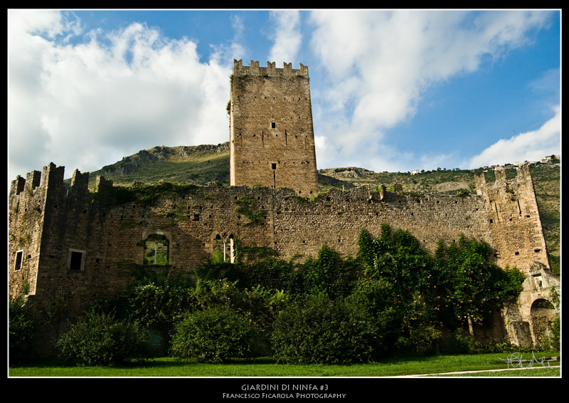Giardini di Ninfa -3-