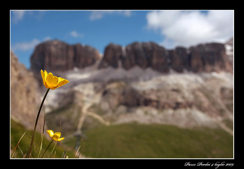 scorcio dalla "Via del Pan"