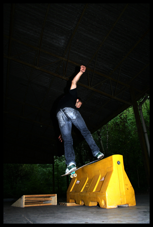 Bs Boardslide sul jersey