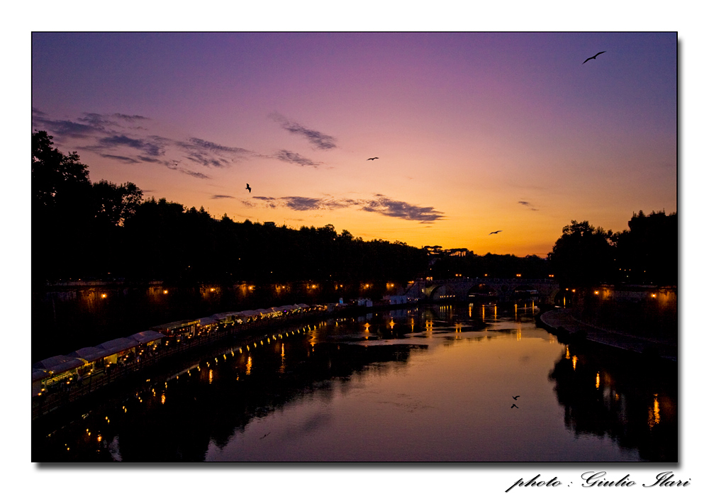 Roma non fa la stupida stasera....