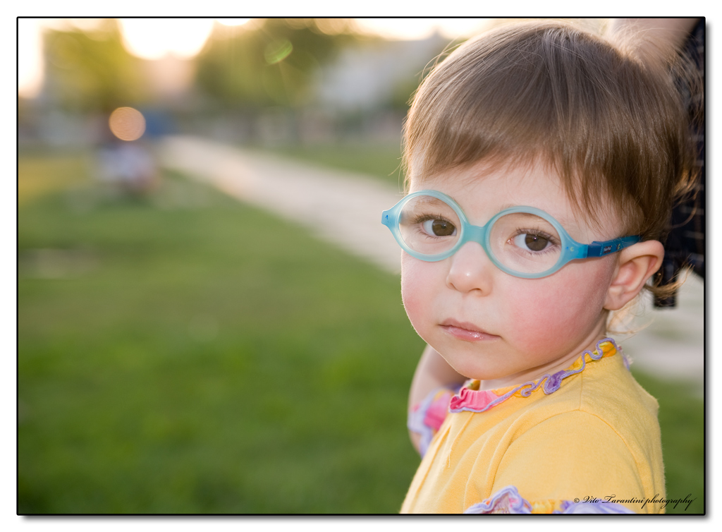 Una passeggiata al parco