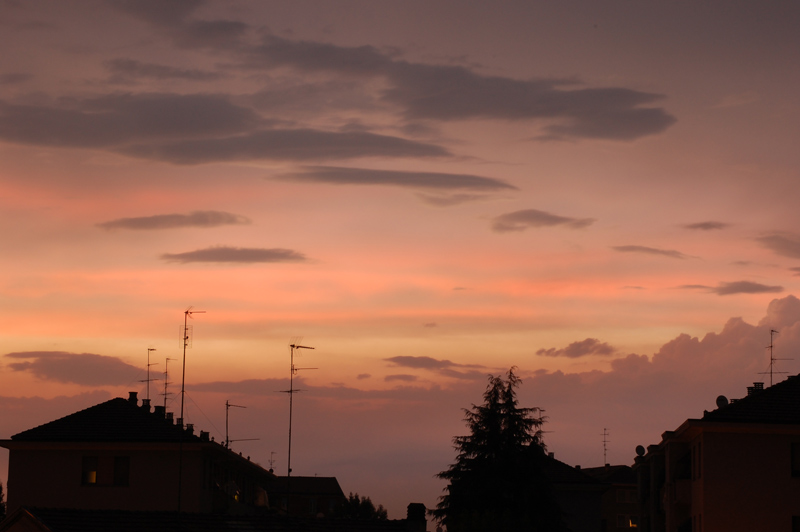 la calma dopo la tempesta