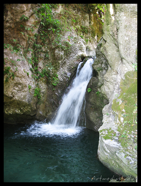 Cascata..