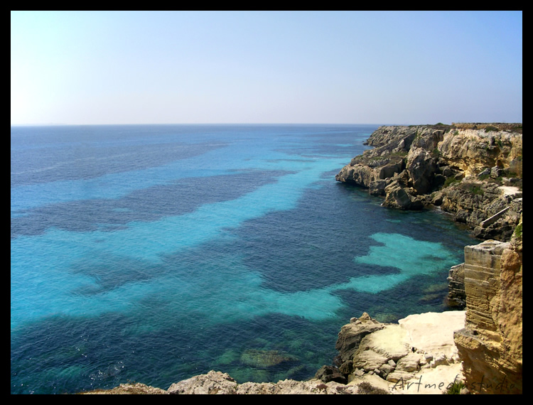 Favignana - cala rossa