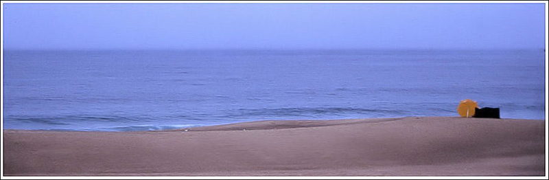 Il mare d'inverno....