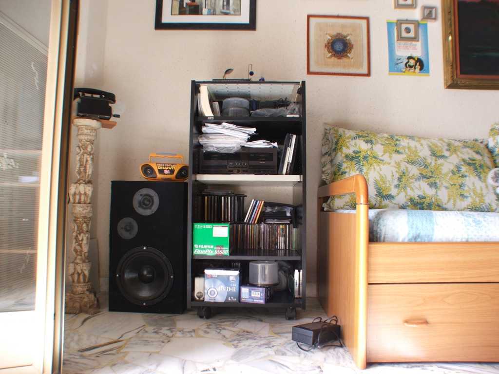 grand'angolo dcr6600 pro stanza