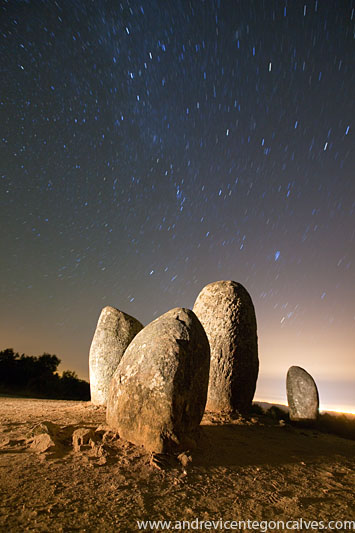 Cromeleque dos Almendres