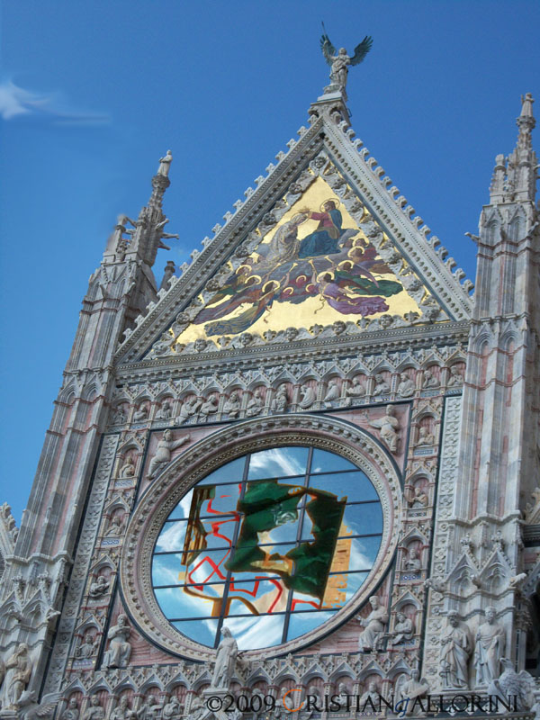 Siena agosto 2009