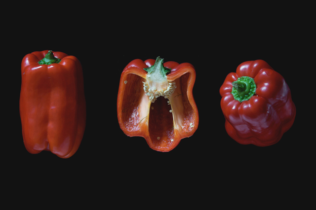 Trio Peperone