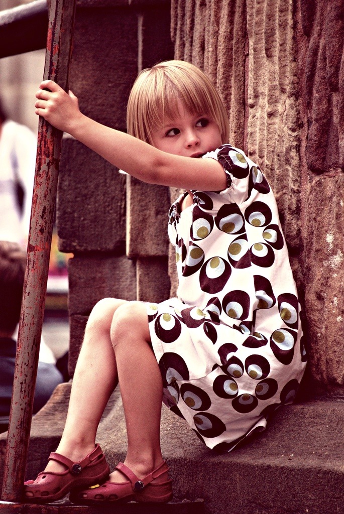 VOGLIO FARE LA MODELLA