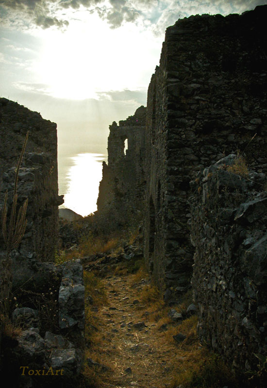 il passato � una terra straniera