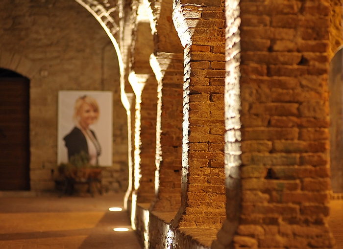 chiostro di Suvereto