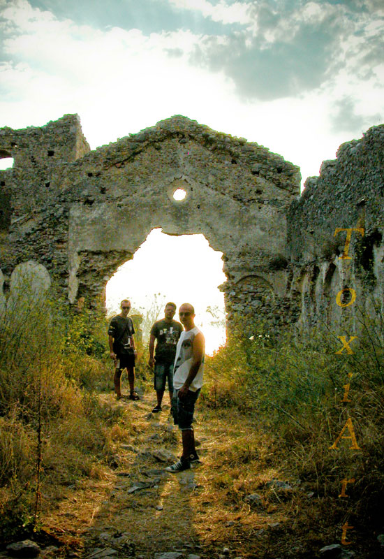 Perdition of their souls