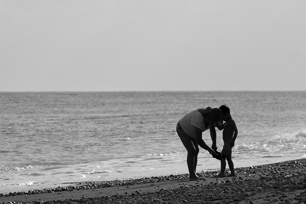 Dai, � ora di andare