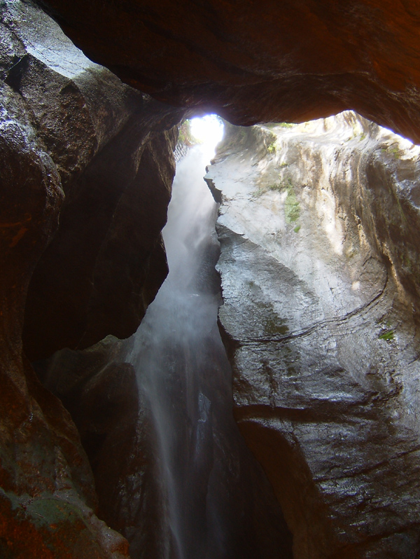 Garda Cascata del Varone
