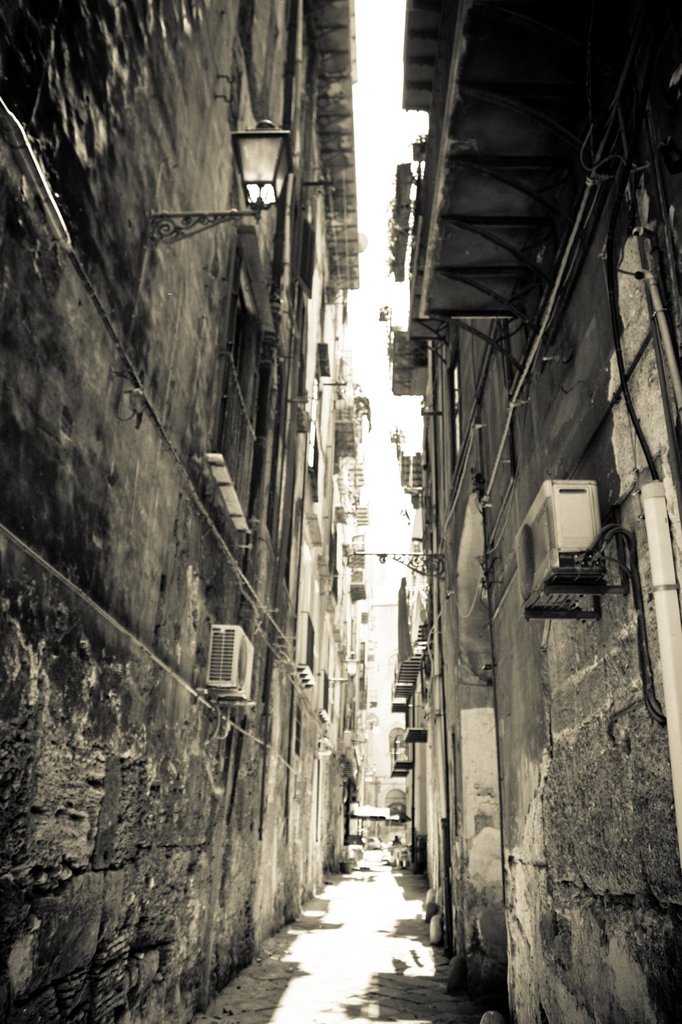 Vicolo palermitano