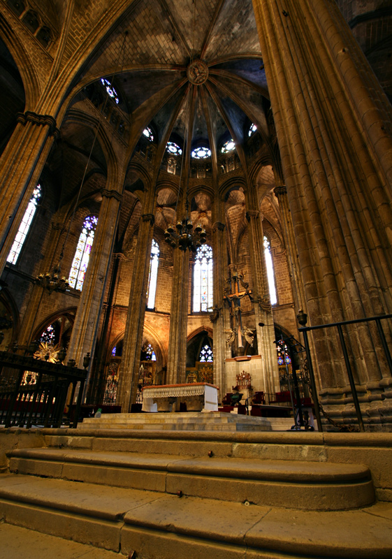 Cattedrale Gotica (Barcellona)