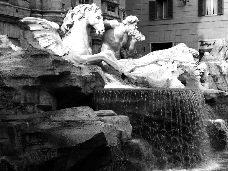 Fontana di Trevi