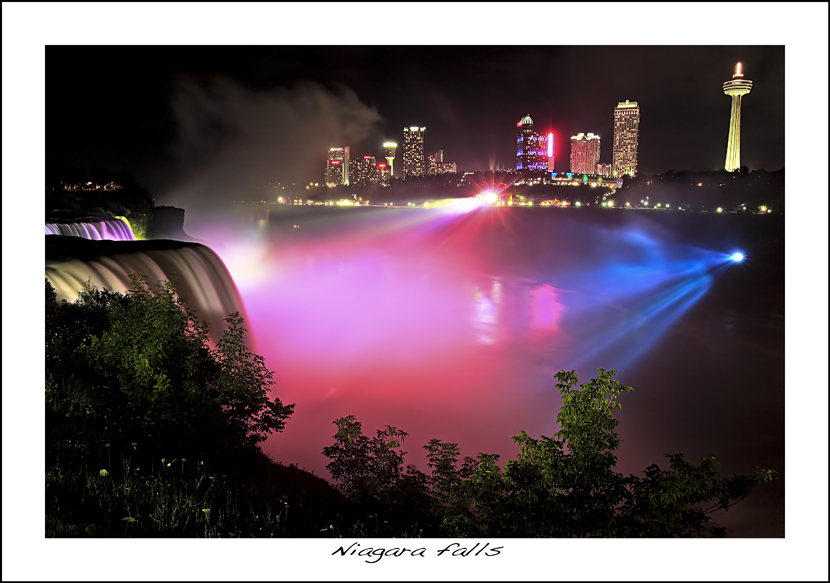 Niagara falls