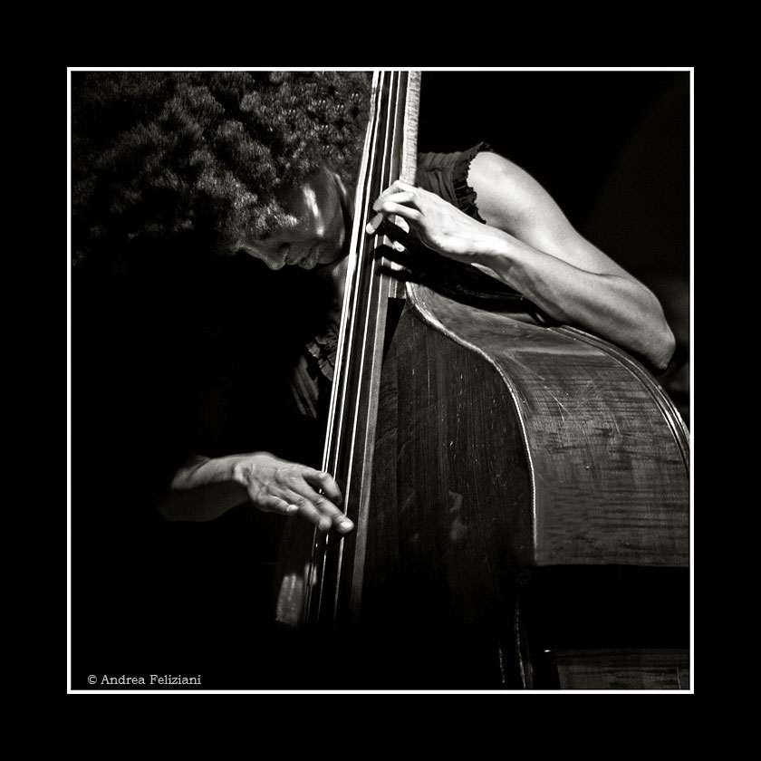 Esperanza Spalding - BN