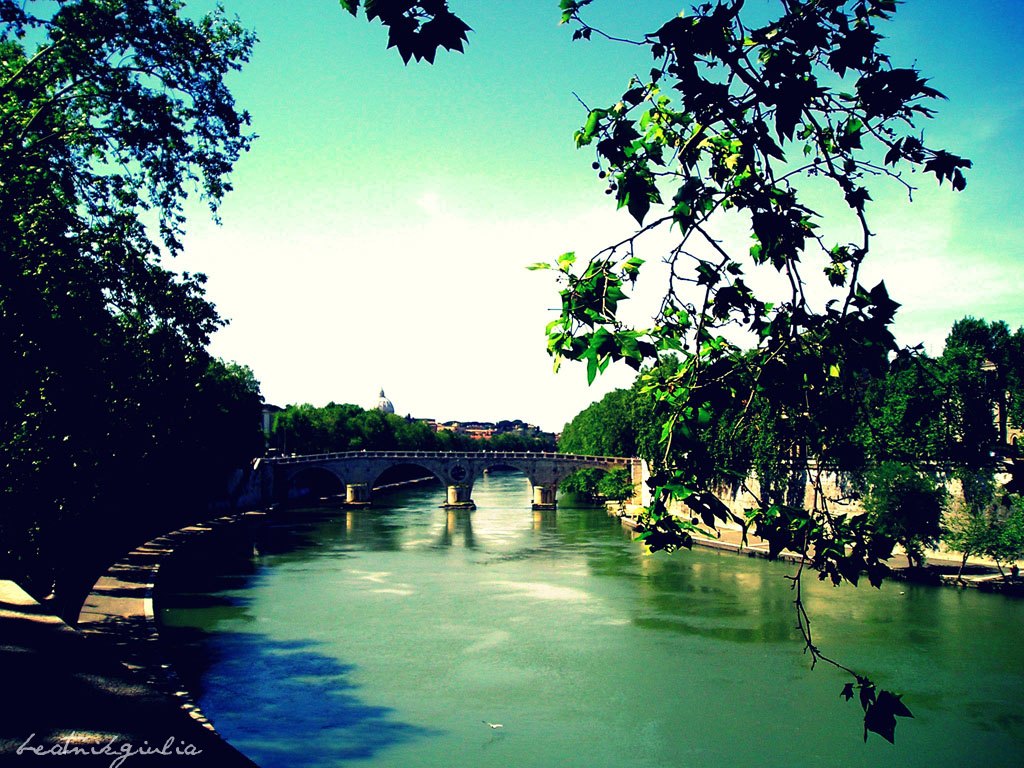 Lungotevere