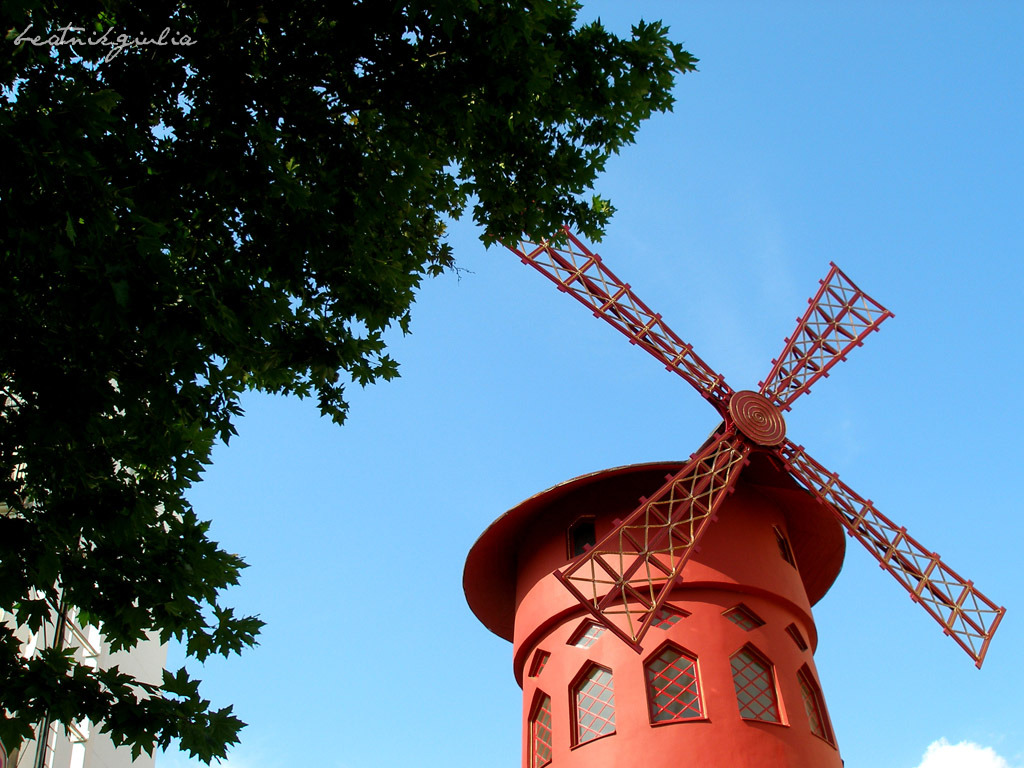 Moulin Rouge