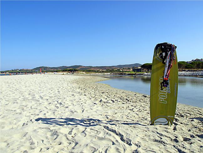 Kite e surf: tanto per chiedere......
