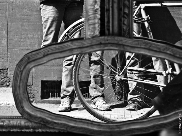 Milano, Pta Ticinese: mercatino