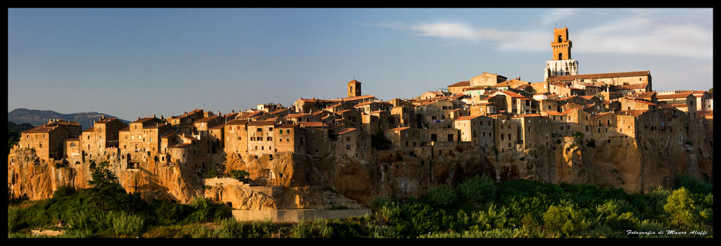 Pitigliano