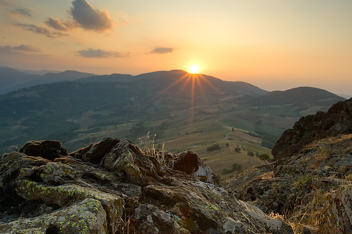 Pietra Parcellara (Val Trebbia)