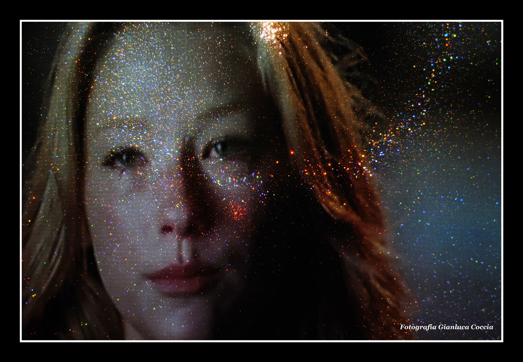 Ritratto di cristallo