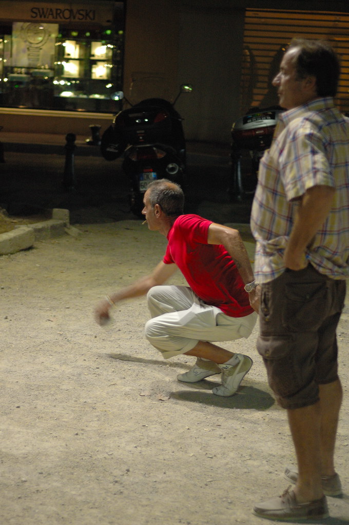 Petanche - Saint Tropez