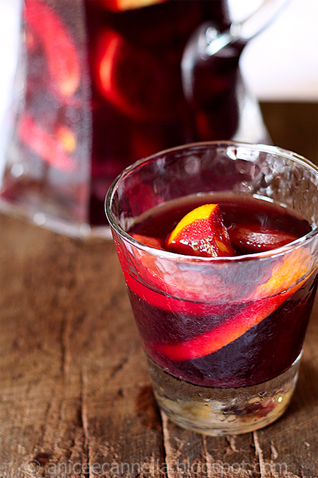 sangria ol�