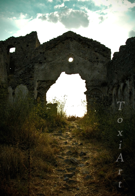 Una porta per il Paradiso...