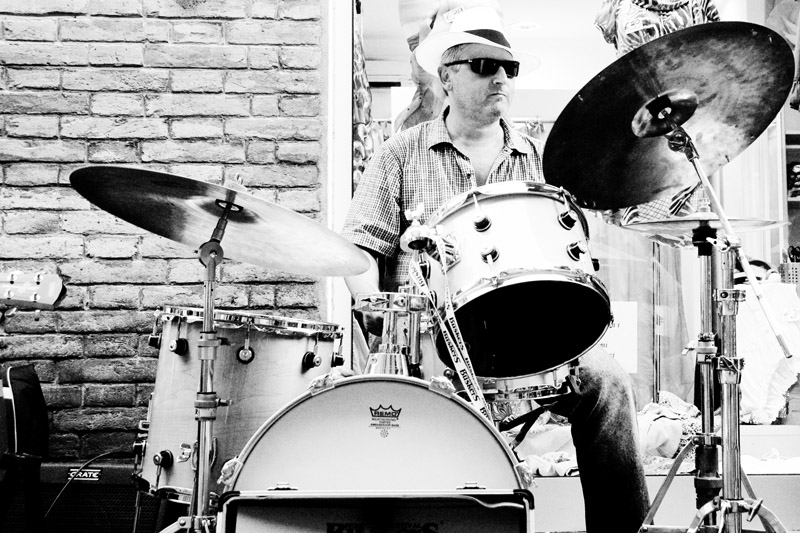 Ferrara Buskers Festival 2009